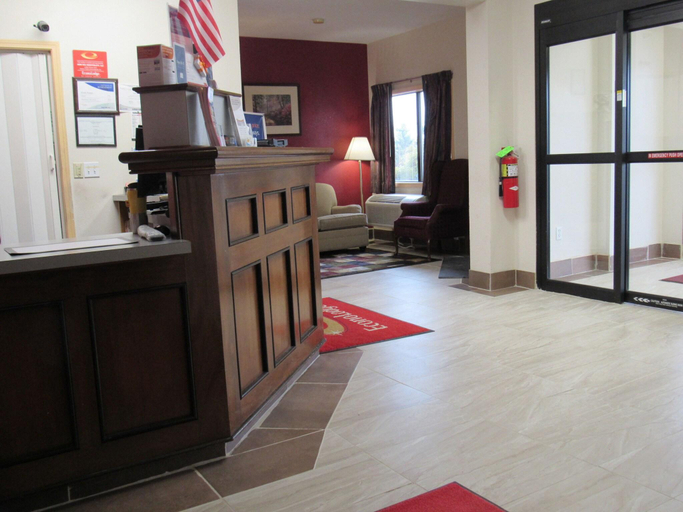 Public Area 2, Econo Lodge Carlisle Central, Cumberland