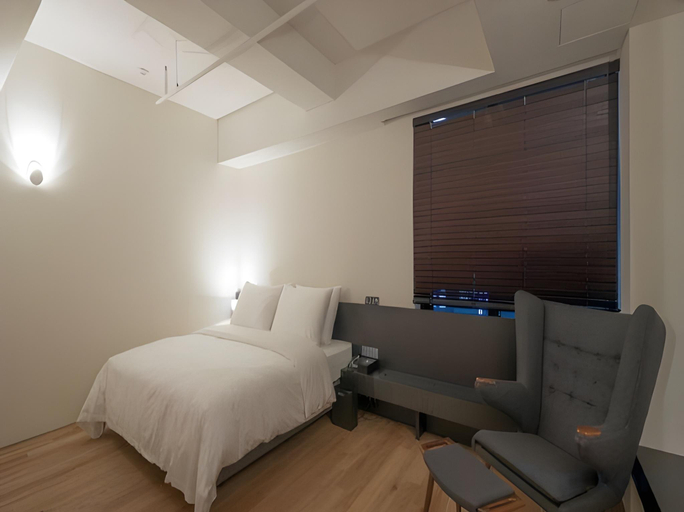 Bedroom 2, HOTEL498, Yeonsu