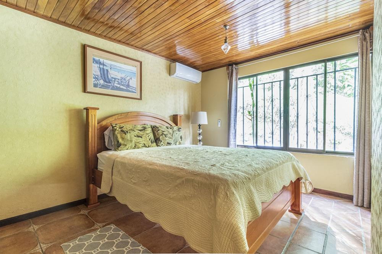 Bedroom 2, Boutique Hotel Las Cascadas, Aguirre