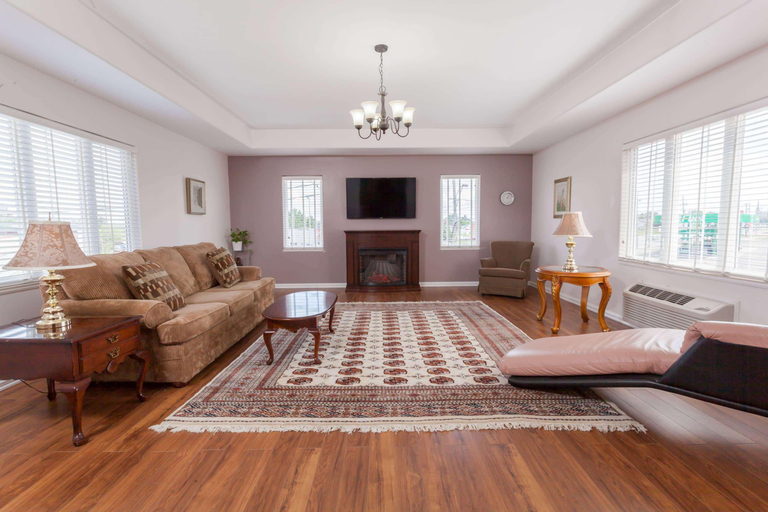Public Area, Thriftlodge by Wyndham Moncton, Westmorland