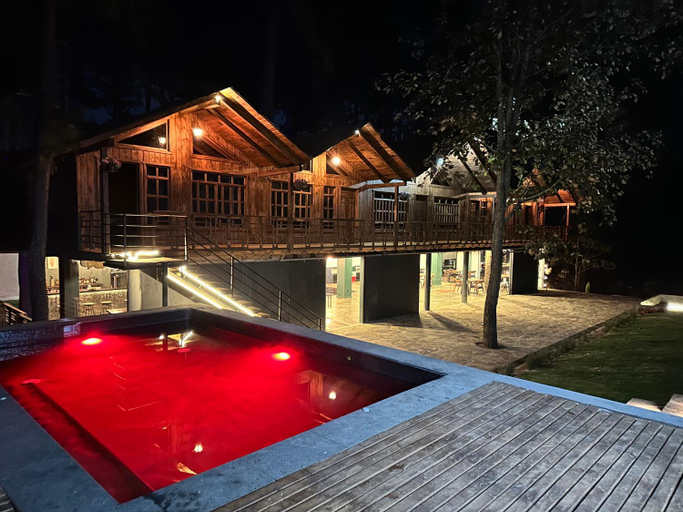 Sport & Beauty 2, PINE TREE Mazamitla Hotel Boutique & Cabanas, Mazamitla