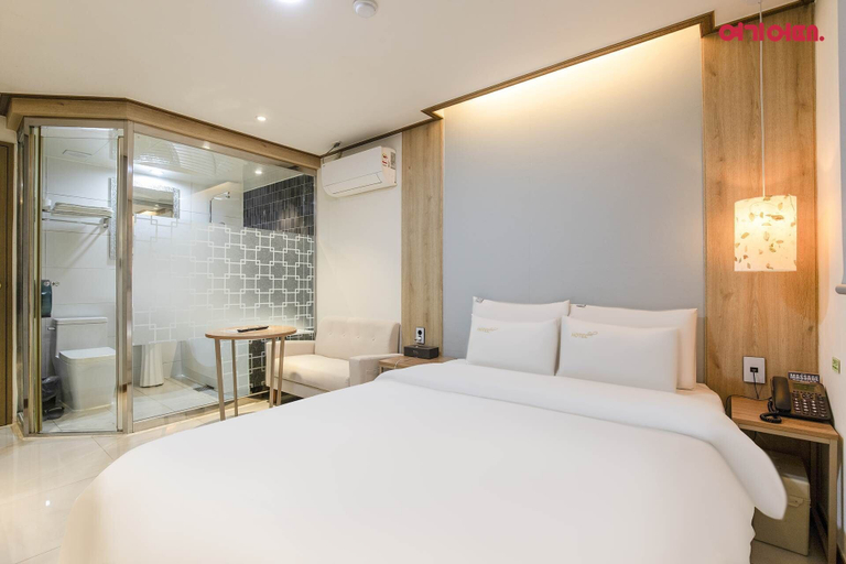 Bedroom 3, MARU HOTEL, Eun-pyeong