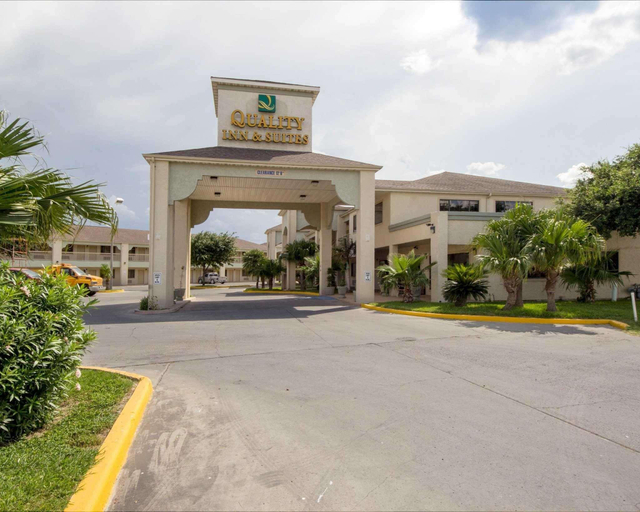 Exterior & Views 2, Quality Inn & Suites La Puerta, Starr