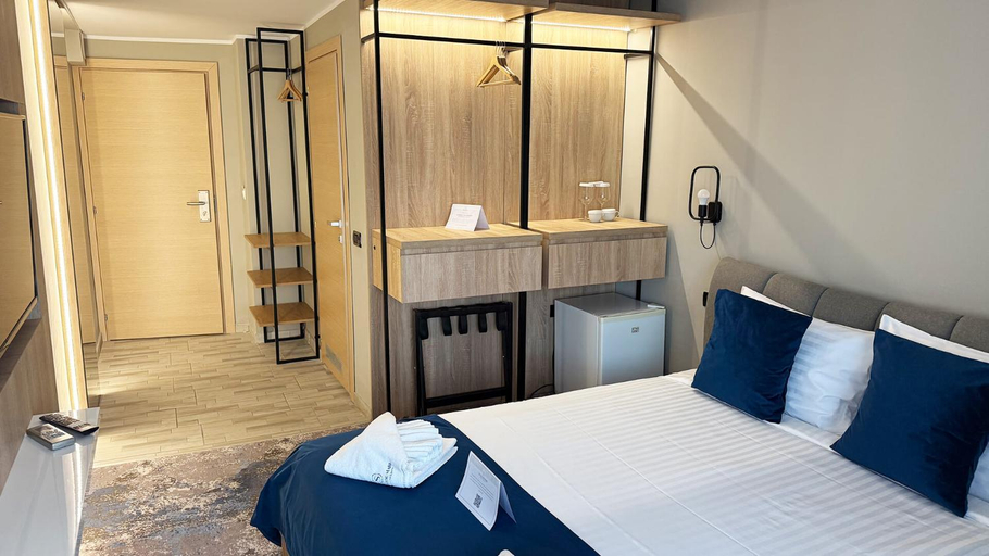 Bedroom 3, STEAUA DE MARE - Olimp Resort, Mangalia