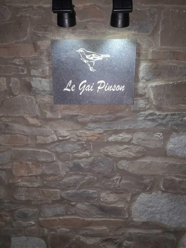 Others 5, Le Gai Pinson, Luxembourg