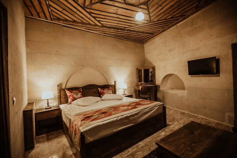 Bedroom 5, Kismet Cave Mansion, Nevşehir