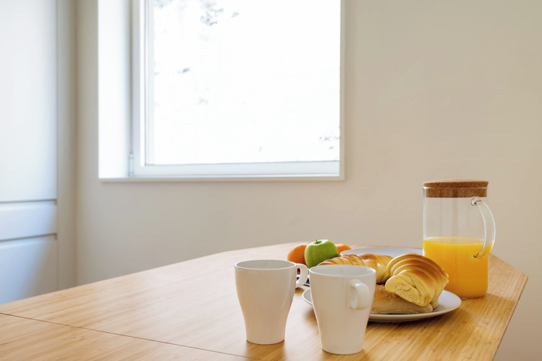 Food & Drinks, Acm014 Spacious 2BR Duplex in the Ground Floor, Porto