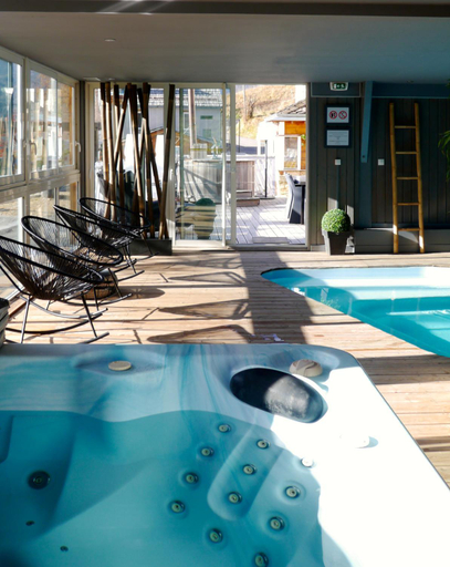 Sport & Beauty 3, Solayan Nature & Spa, Piscine Interieure, Bains Nordiques & Vue Pyrenees, Haute-Garonne