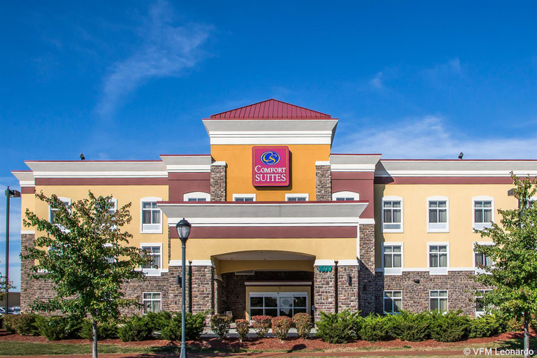 Exterior & Views 2, Comfort Suites Troy-I75, Troy