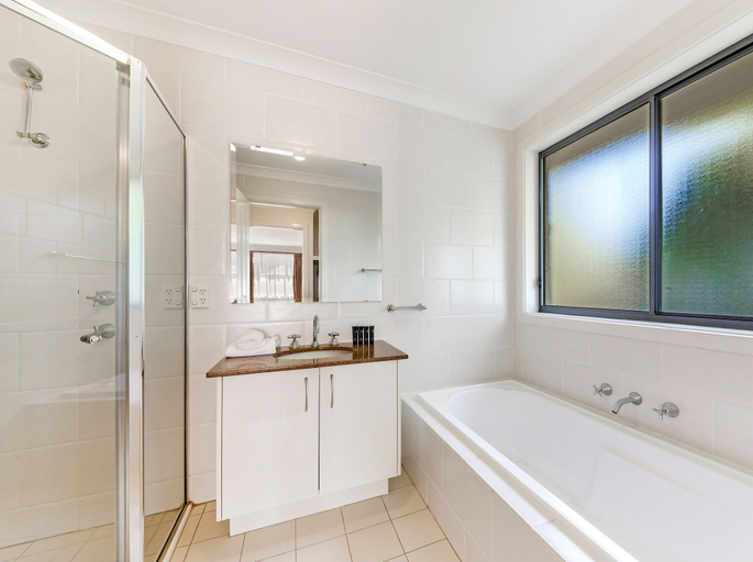 Bathroom 3, Kozyguru | Westleigh | 4 Bed Room | Free Parking, Sydney