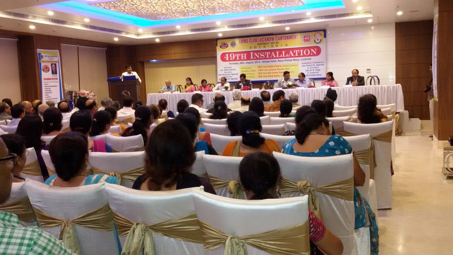 Food & Drinks 3, Hotel Silvete, Lucknow