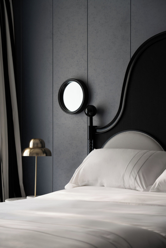 Bedroom 3, Wilderness Art Hotel, Chengdu