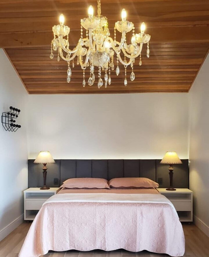 Bedroom 3, Laggus Hotel, Campo
