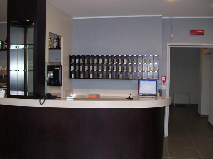 Public Area 3, Hotel Motel Galaxy, Reggio Nell'Emilia
