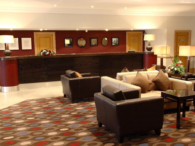 Public Area 3, Birmingham Strathallan Hotel, BW Signature Collection, Birmingham