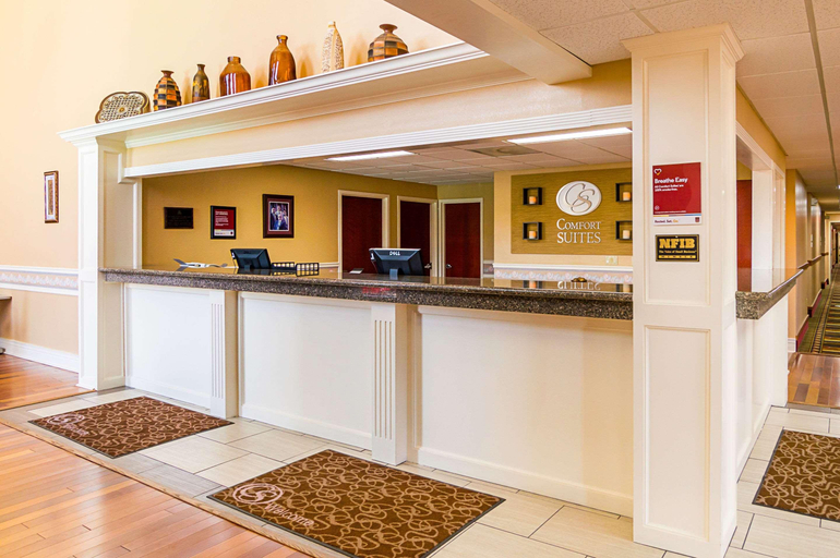 Public Area 3, Quality Suites Lubbock Southwest, Lubbock
