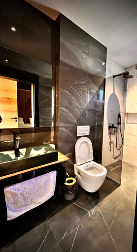 Bathroom 4, Motel Villa Princi, Kosovo Polje
