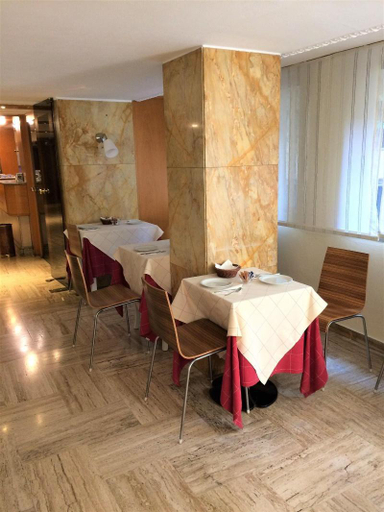 Food & Drinks 5, Hotel Citta Studi, Milano