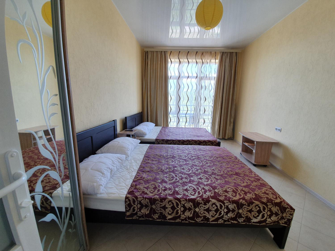 Bedroom 2, GRANAT Hotel, Bilhorod-Dnistrovs'kyi