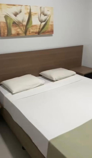 Bedroom 3, Marina Flat & Nautica, Caldas Novas