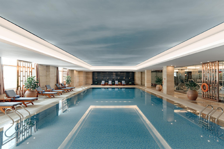 Sport & Beauty 2, Sofitel Harbin, Harbin