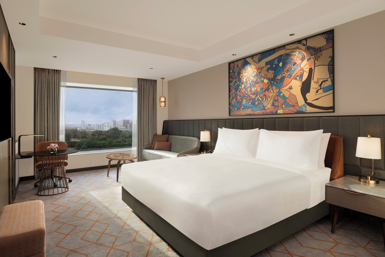 Bedroom 3, Crowne Plaza LUCKNOW by IHG, Lucknow