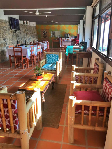Food & Drinks, Hotel Posada Jarritos, Zoquiapan