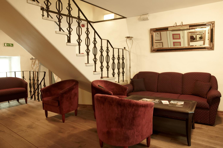 Public Area 3, CRU Hotel, Tallinn