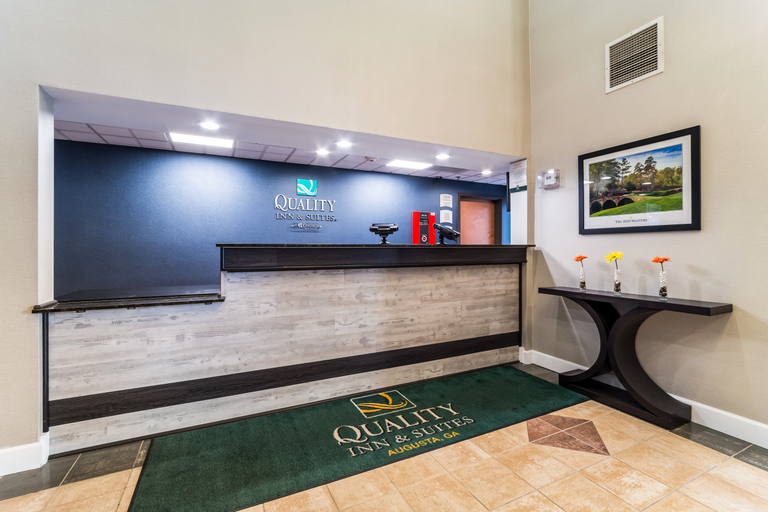 Public Area 3, Quality Inn & Suites Augusta I-20, Richmond