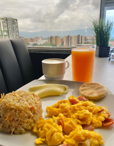 Food & Drinks 3, Hotel BRC, Bucaramanga