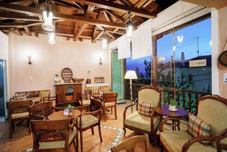 Food & Drinks 4, Palladio Hotel - Portaria, Thessaly