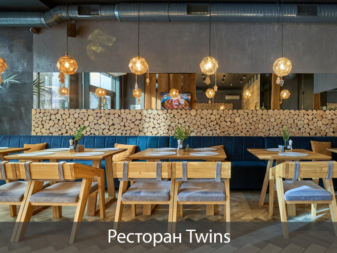 Food & Drinks 4, Twins Hotel & Spa, Nadvirnians'kyi