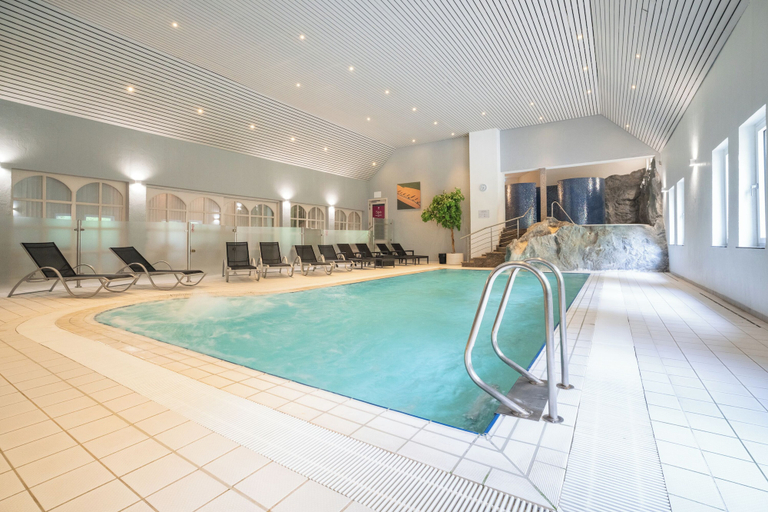 Sport & Beauty 3, Le Clervaux Design Hotel & Spa, Clervaux