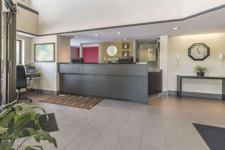 Public Area 2, Comfort Inn Cobourg, Northumberland