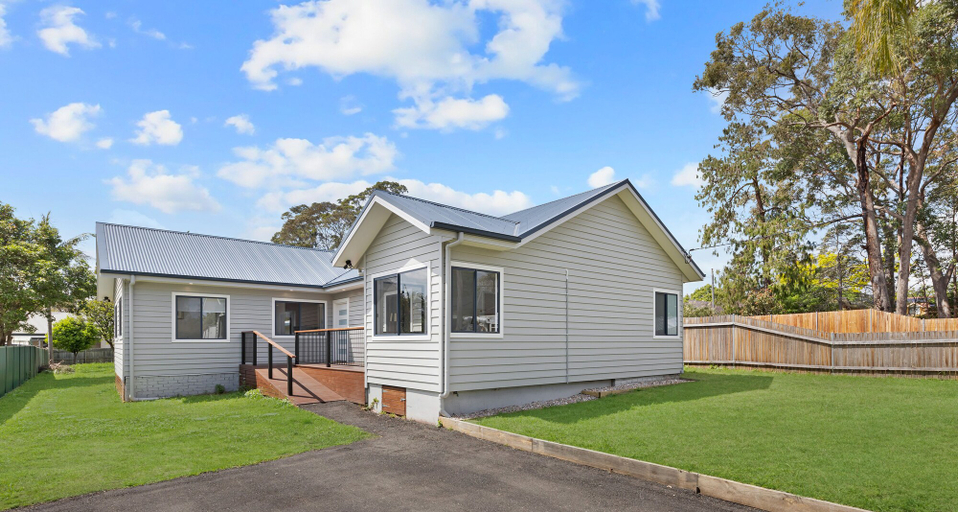 Exterior & Views, Kozyguru | Glenbrook | Renovated 5 Room House, Blue Mountains