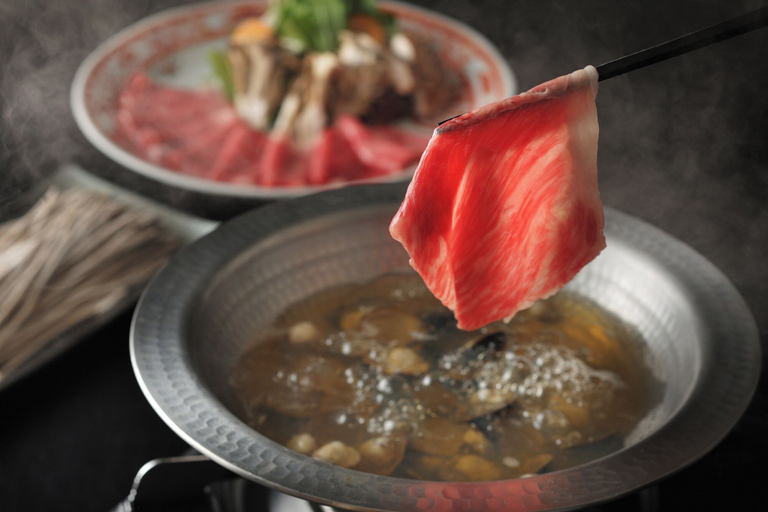Food & Drinks 5, Hoshino Resorts KAI Tamatsukuri, Matsue