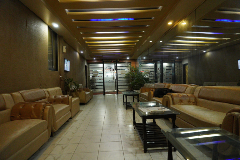 Others 5, Hotel Aero Link, Dhaka