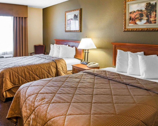 Bedroom 4, Rodeway Inn Española, Rio Arriba