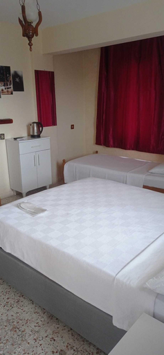 Bedroom 3, Muber Otel, Menderes
