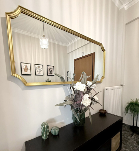 Room 4, Siga-siga Luxury Acropolis Apt, Attica