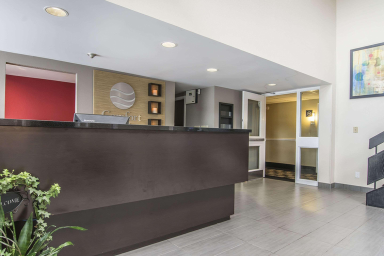 Public Area 3, Comfort Inn Timmins, Cochrane