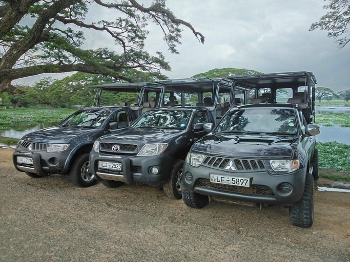 Others 5, Ajith Safari Lodge, Thissamaharama