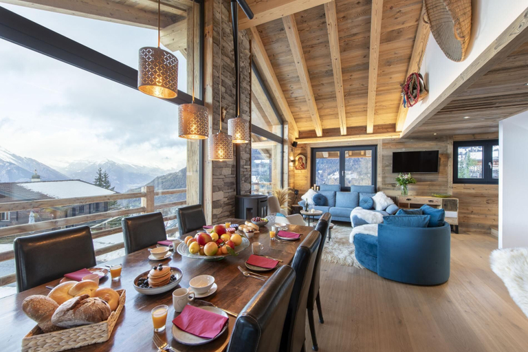 Food & Drinks 4, Chalet Kamelia - Luxury Chalet for 7, Martigny
