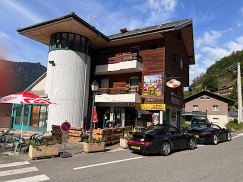 Others 4, Auberge le bois du cornet, Haute-Savoie