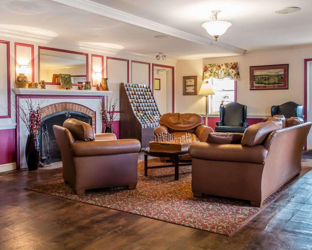 Public Area 2, Clarion Inn Strasburg - Lancaster, Lancaster