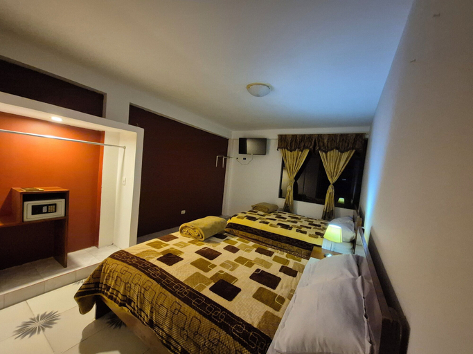 Bedroom, Fkt Hoteles, Chachapoyas