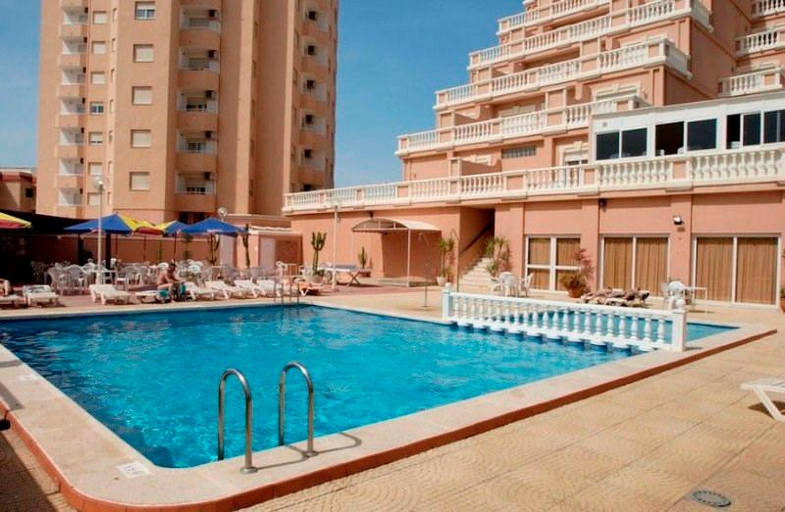 Sport & Beauty 2, Hotel Los Delfines, Murcia