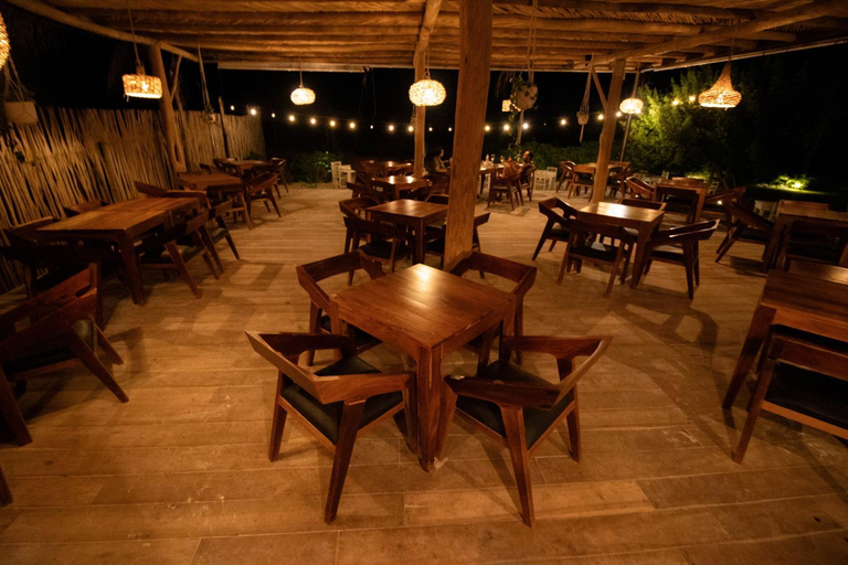 Food & Drinks 4, Blue Holbox, Lázaro Cárdenas