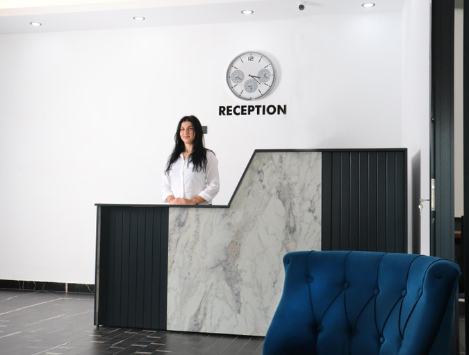Public Area 2, Blue Ay Boutique Hotel, Merkez