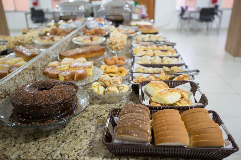 Food & Drinks 5, Hotel Oitis, Governador Valadares